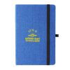 Strand Snow Canvas Bound Journal Notebook 5.5" X 8.27" Thumbnail