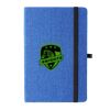 Strand Snow Canvas Bound Journal Notebook 5.5" X 8.27" Thumbnail