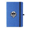 Strand Snow Canvas Bound Journal Notebook 5.5" X 8.27" Thumbnail