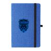 Strand Snow Canvas Bound Journal Notebook 5.5" X 8.27" Thumbnail
