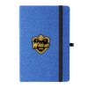 Strand Snow Canvas Bound Journal Notebook 5.5" X 8.27" Thumbnail