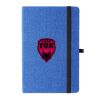 Strand Snow Canvas Bound Journal Notebook 5.5" X 8.27" Thumbnail