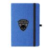 Strand Snow Canvas Bound Journal Notebook 5.5" X 8.27" Thumbnail