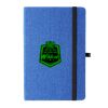 Strand Snow Canvas Bound Journal Notebook 5.5" X 8.27" Thumbnail