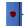 Strand Snow Canvas Bound Journal Notebook 5.5" X 8.27" Thumbnail