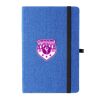 Strand Snow Canvas Bound Journal Notebook 5.5" X 8.27" Thumbnail