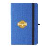 Strand Snow Canvas Bound Journal Notebook 5.5" X 8.27" Thumbnail