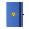 Strand Snow Canvas Bound Journal Notebook 5.5" X 8.27" Thumbnail