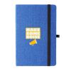 Strand Snow Canvas Bound Journal Notebook 5.5" X 8.27" Thumbnail