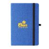 Strand Snow Canvas Bound Journal Notebook 5.5" X 8.27" Thumbnail