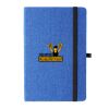 Strand Snow Canvas Bound Journal Notebook 5.5" X 8.27" Thumbnail