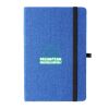 Strand Snow Canvas Bound Journal Notebook 5.5" X 8.27" Thumbnail