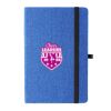 Strand Snow Canvas Bound Journal Notebook 5.5" X 8.27" Thumbnail