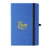 Strand Snow Canvas Bound Journal Notebook 5.5" X 8.27" Thumbnail