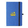 Strand Snow Canvas Bound Journal Notebook 5.5" X 8.27" Thumbnail