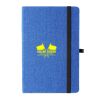 Strand Snow Canvas Bound Journal Notebook 5.5" X 8.27" Thumbnail