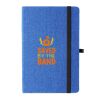Strand Snow Canvas Bound Journal Notebook 5.5" X 8.27" Thumbnail