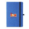 Strand Snow Canvas Bound Journal Notebook 5.5" X 8.27" Thumbnail