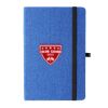 Strand Snow Canvas Bound Journal Notebook 5.5" X 8.27" Thumbnail