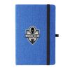 Strand Snow Canvas Bound Journal Notebook 5.5" X 8.27" Thumbnail