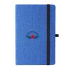 Strand Snow Canvas Bound Journal Notebook 5.5" X 8.27" Thumbnail