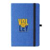 Strand Snow Canvas Bound Journal Notebook 5.5" X 8.27" Thumbnail