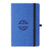 Strand Snow Canvas Bound Journal Notebook 5.5" X 8.27" Thumbnail