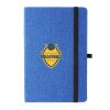 Strand Snow Canvas Bound Journal Notebook 5.5" X 8.27" Thumbnail