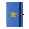 Strand Snow Canvas Bound Journal Notebook 5.5" X 8.27" Thumbnail