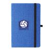 Strand Snow Canvas Bound Journal Notebook 5.5" X 8.27" Thumbnail
