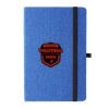 Strand Snow Canvas Bound Journal Notebook 5.5" X 8.27" Thumbnail
