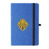 Strand Snow Canvas Bound Journal Notebook 5.5" X 8.27" Thumbnail