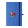 Strand Snow Canvas Bound Journal Notebook 5.5" X 8.27" Thumbnail