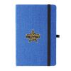 Strand Snow Canvas Bound Journal Notebook 5.5" X 8.27" Thumbnail