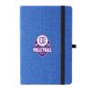 Strand Snow Canvas Bound Journal Notebook 5.5" X 8.27" Thumbnail