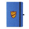 Strand Snow Canvas Bound Journal Notebook 5.5" X 8.27" Thumbnail