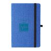 Strand Snow Canvas Bound Journal Notebook 5.5" X 8.27" Thumbnail