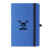 Strand Snow Canvas Bound Journal Notebook 5.5" X 8.27" Thumbnail