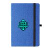 Strand Snow Canvas Bound Journal Notebook 5.5" X 8.27" Thumbnail