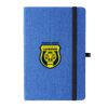 Strand Snow Canvas Bound Journal Notebook 5.5" X 8.27" Thumbnail