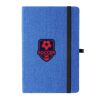 Strand Snow Canvas Bound Journal Notebook 5.5" X 8.27" Thumbnail