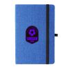 Strand Snow Canvas Bound Journal Notebook 5.5" X 8.27" Thumbnail