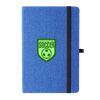 Strand Snow Canvas Bound Journal Notebook 5.5" X 8.27" Thumbnail