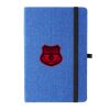 Strand Snow Canvas Bound Journal Notebook 5.5" X 8.27" Thumbnail