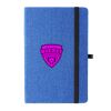 Strand Snow Canvas Bound Journal Notebook 5.5" X 8.27" Thumbnail
