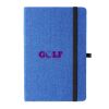 Strand Snow Canvas Bound Journal Notebook 5.5" X 8.27" Thumbnail