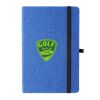 Strand Snow Canvas Bound Journal Notebook 5.5" X 8.27" Thumbnail