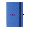Strand Snow Canvas Bound Journal Notebook 5.5" X 8.27" Thumbnail