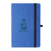 Strand Snow Canvas Bound Journal Notebook 5.5" X 8.27" Thumbnail