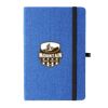 Strand Snow Canvas Bound Journal Notebook 5.5" X 8.27" Thumbnail